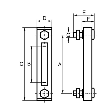 LovejoyOIL LVL INDCTR LV/E1-254-M12
